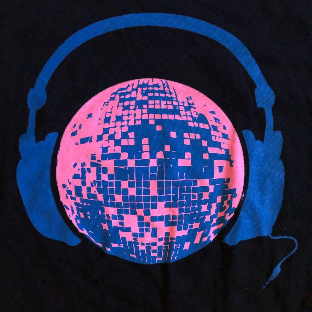 silent Disco T Shirt